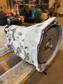 BMW 861006 24008684763 GA8HP45ZT4 24008615603 24345A13182 24345A2D506 24408612884 Gearbox BMW 5 (F10, F11) (2010-2017) — thumbnail 3