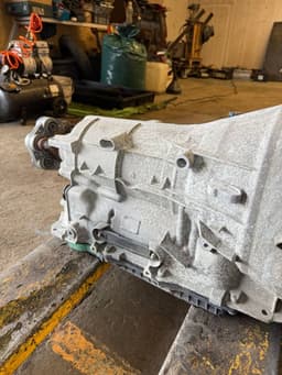 BMW 861006 24008684763 GA8HP45ZT4 24008615603 24345A13182 24345A2D506 24408612884 Gearbox BMW 5 (F10, F11) (2010-2017) — thumbnail 4