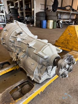 BMW 861006 24008684763 GA8HP45ZT4 24008615603 24345A13182 24345A2D506 24408612884 Gearbox BMW 5 (F10, F11) (2010-2017) — thumbnail 8