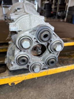 BMW 861006 24008684763 GA8HP45ZT4 24008615603 24345A13182 24345A2D506 24408612884 Gearbox BMW 5 (F10, F11) (2010-2017) — thumbnail 9