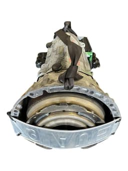 MERCEDES-BENZ 722908 2122707503 Gearbox MERCEDES-BENZ E-CLASS (W212) (2009-2016) — thumbnail 1