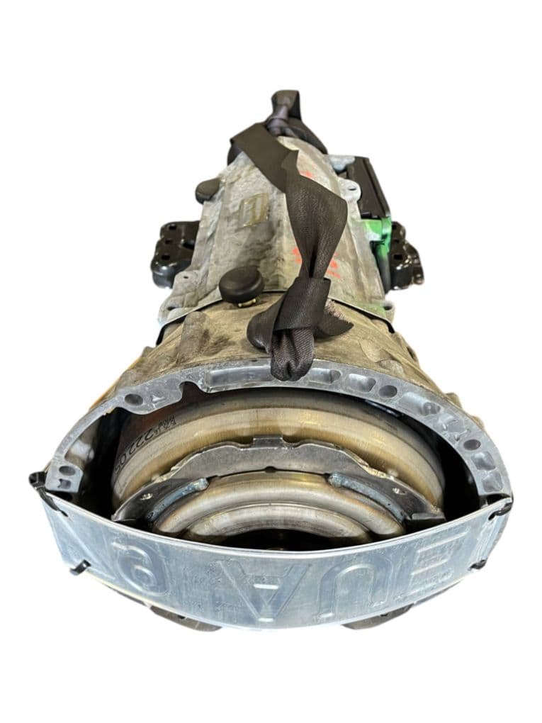 MERCEDES-BENZ 722908 2122707503 Gearbox MERCEDES-BENZ E-CLASS (W212) (2009-2016)