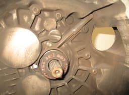 VW JLW GVT Gearbox VW EOS (1F7, 1F8) (2006-2015) — thumbnail 3