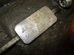 VW JLW GVT Gearbox VW EOS (1F7, 1F8) (2006-2015) — thumbnail 8