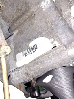 HONDA MV7A DR7VAN1 21210RWE010 Gearbox HONDA CR-V IV (RM) (2012-2016) — thumbnail 8