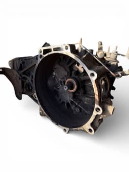 MITSUBISHI 2500A177 F6MBA1KAJA Gearbox MITSUBISHI GRANDIS II (NA_W) (2003-2011) — thumbnail 1