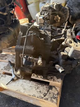 MITSUBISHI 2500A177 F6MBA1KAJA Gearbox MITSUBISHI GRANDIS II (NA_W) (2003-2011) — thumbnail 3