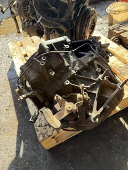 MITSUBISHI 2500A177 F6MBA1KAJA Gearbox MITSUBISHI GRANDIS II (NA_W) (2003-2011) — thumbnail 4