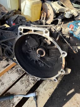 MITSUBISHI 2500A177 F6MBA1KAJA Gearbox MITSUBISHI GRANDIS II (NA_W) (2003-2011) — thumbnail 10