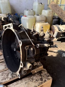 MITSUBISHI 2500A177 F6MBA1KAJA Gearbox MITSUBISHI GRANDIS II (NA_W) (2003-2011) — thumbnail 2