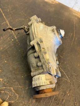 BMW 8618381 31507648881 Front axle Differential BMW X3 (F25) (2010-2017) — thumbnail 5