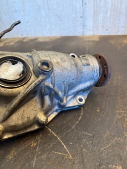 BMW 8618381 31507648881 Front axle Differential BMW X3 (F25) (2010-2017) — thumbnail 8