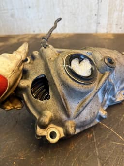 BMW 8618381 31507648881 Front axle Differential BMW X3 (F25) (2010-2017) — thumbnail 9