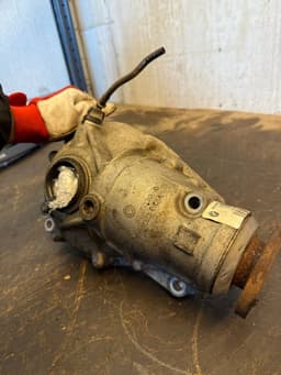 BMW 8618381 31507648881 Front axle Differential BMW X3 (F25) (2010-2017) — thumbnail 2