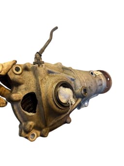 BMW 8618381 31507648881 Front axle Differential BMW X3 (F25) (2010-2017) — thumbnail 1