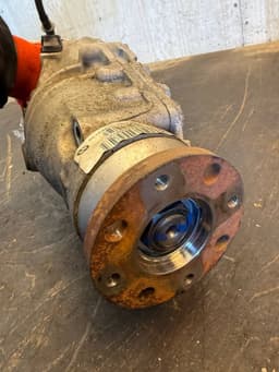 BMW 8618381 31507648881 Front axle Differential BMW X3 (F25) (2010-2017) — thumbnail 7
