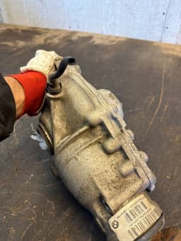 BMW 8618381 31507648881 Front axle Differential BMW X3 (F25) (2010-2017) — thumbnail 6