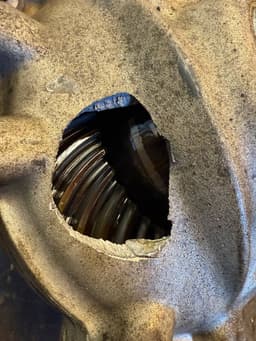 BMW 8618381 31507648881 Front axle Differential BMW X3 (F25) (2010-2017) — thumbnail 10