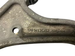 PORSCHE 97034134202 Front Axle Track Control Arm lower Right PORSCHE PANAMERA I (970) (2009-2016) — thumbnail 3