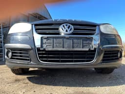 VW 1K0807217E 1K5853653A Front Bumper VW GOLF V (1K) (2003-2009) — thumbnail 1