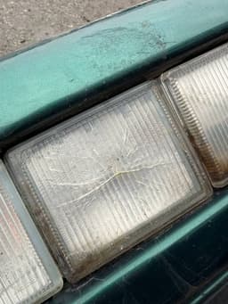 VW Front Bumper VW PASSAT (B3, B4) (1988-1997) — thumbnail 6