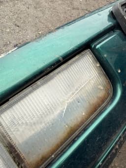 VW Front Bumper VW PASSAT (B3, B4) (1988-1997) — thumbnail 7