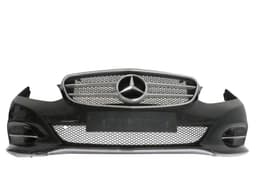 MERCEDES-BENZ A21288030009999 A2128803000 A2125403000 A00090555049999 Front Bumper MERCEDES-BENZ E-CLASS (W212) (2009-2016) — thumbnail 1