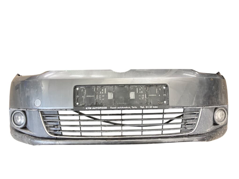 1T0807217Q Front Bumper VW TOURAN (1T3) (2010-2015)