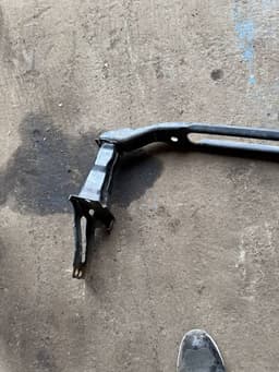 VOLVO 31429723 30760140 31329436 Front Bumper Foam Insert VOLVO S60 II / V60 I (2010-2018) — thumbnail 8