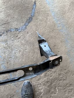 VOLVO 31429723 30760140 31329436 Front Bumper Foam Insert VOLVO S60 II / V60 I (2010-2018) — thumbnail 2