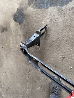 VOLVO 31429723 30760140 31329436 Front Bumper Foam Insert VOLVO S60 II / V60 I (2010-2018) — thumbnail 4