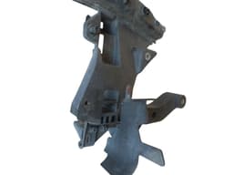 MERCEDES-BENZ A6398800003 A6398800203 Front panel MERCEDES-BENZ VITO / VIANO (W639) (2003-2014) — thumbnail 7