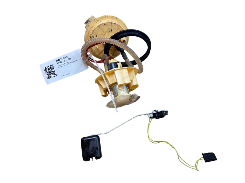 AUDI 4K0919088E Fuel delivery pump AUDI A6 (C8, 4A2, 4AH, 4A5) (2018-2025)