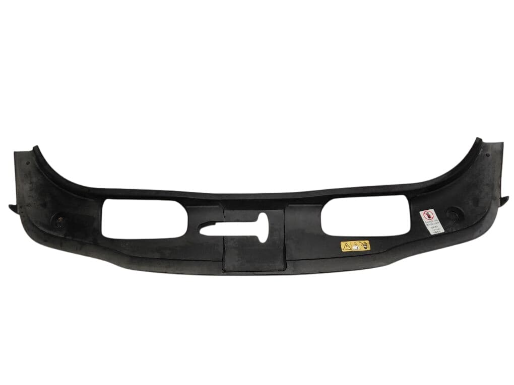 PORSCHE 97050481100 Front panel plastic cover upper PORSCHE PANAMERA I (970) (2009-2016)