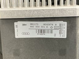AUDI 8U0805594B 8U0807109C 8K0121207A 8K0121251L 8U0260401C 8K0959501H Front panel AUDI Q3 (8U) (2011-2018) — thumbnail 4
