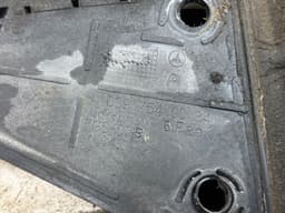MERCEDES-BENZ A6397500304 Fuel flap MERCEDES-BENZ VITO / VIANO (W639) (2003-2014) — thumbnail 3