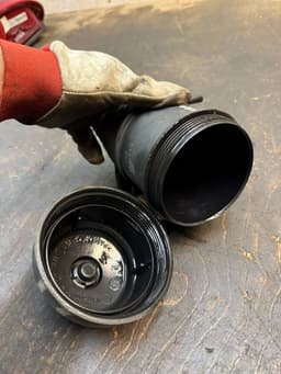 VOLVO 6650473180 6G9N9155CB 30792305 Fuel Filter / Holder VOLVO V70 III (BW) (2007-2016) — thumbnail 9