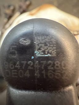 VOLVO 9647247280 Fuel Injector VOLVO S40 / V50 / C30 / C70 (MS, MW) (2004-2012) — thumbnail 7