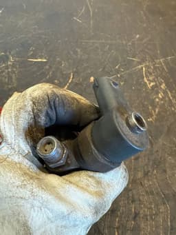 KIA 0445110186 338004A150 Fuel Injector KIA SORENTO I (JC) (2002-2009) — thumbnail 10