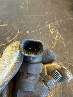KIA 0445110186 338004A150 Fuel Injector KIA SORENTO I (JC) (2002-2009) — thumbnail 9