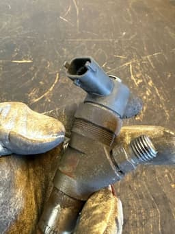 KIA 0445110186 338004A150 Fuel Injector KIA SORENTO I (JC) (2002-2009) — thumbnail 7