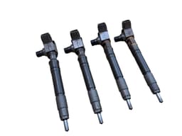 TOYOTA 2367009430 Fuel injector set TOYOTA HILUX VIII (AN110, AN120, AN130) (2015-) — thumbnail 1