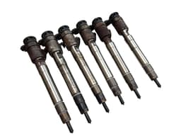 DODGE 0445110522 Fuel injector set RAM RAM 1500 2500 3500 (DJ, DS) (2010-2018) — thumbnail 1