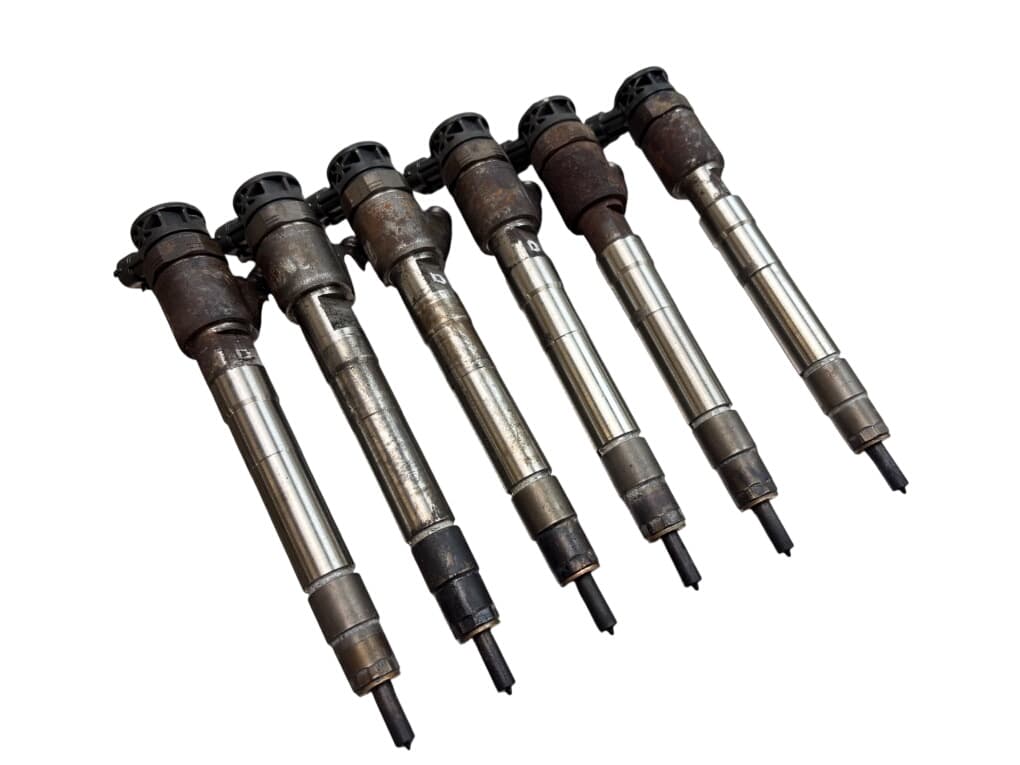 DODGE 0445110522 Fuel injector set RAM RAM 1500 2500 3500 (DJ, DS) (2010-2018)