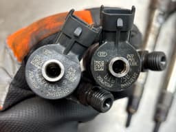 DODGE 0445110522 Fuel injector set RAM RAM 1500 2500 3500 (DJ, DS) (2010-2018) — thumbnail 2