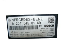 MERCEDES-BENZ F005V00834 Fuse box MERCEDES-BENZ C-CLASS (W204) (2007-2013) — thumbnail 5