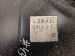 MAZDA KB8W42100 Fuel Tank MAZDA CX-5 II (KF) (2016-2025) — thumbnail 3