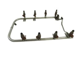 MERCEDES-BENZ A0000788323 A1190700895 Fuel injector set MERCEDES-BENZ SL-CLASS (R129) (1989-2001) — thumbnail 1