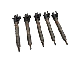 VOLVO 0445116016 0986435393 Fuel injector set VOLVO S60 II / V60 I (2010-2018) — thumbnail 1
