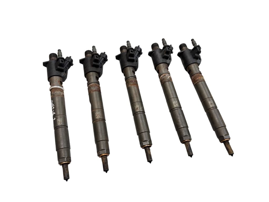 0445116016 0986435393 Fuel injector set VOLVO S60 II / V60 I (2010-2018)